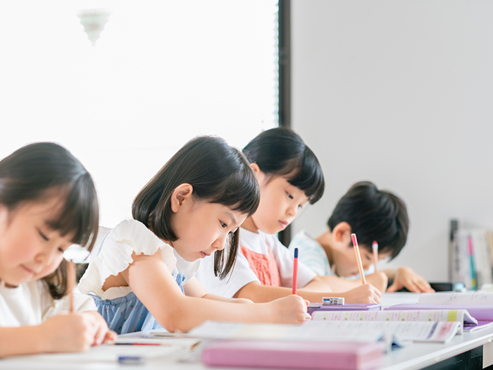 当教室に対する姿勢