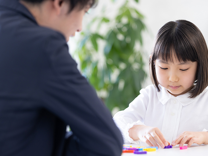 講師は指導法や生徒との向き合い方を謙虚に追求中！